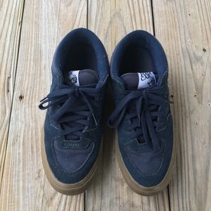 Rare Vans Half Cab Pro Navy / Gum